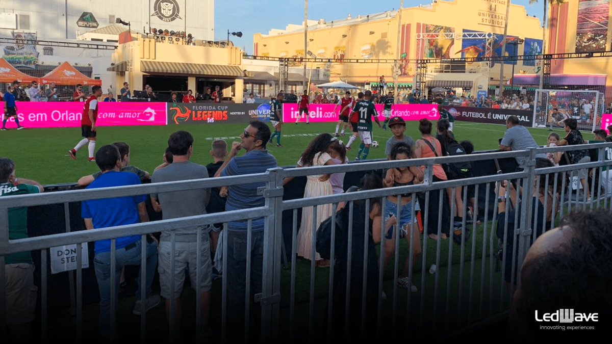 LED screen rental Orlando LedWave USA Innovating Experiences