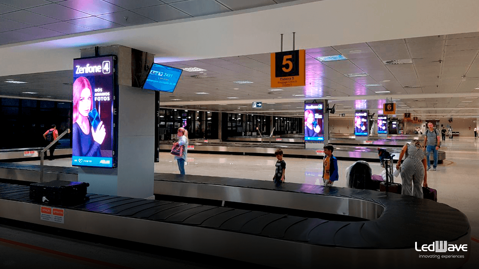 The evolution of advertising: LED screens for Digital Signage